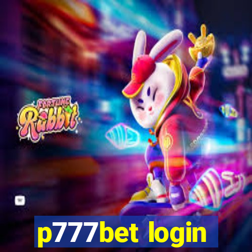 p777bet login